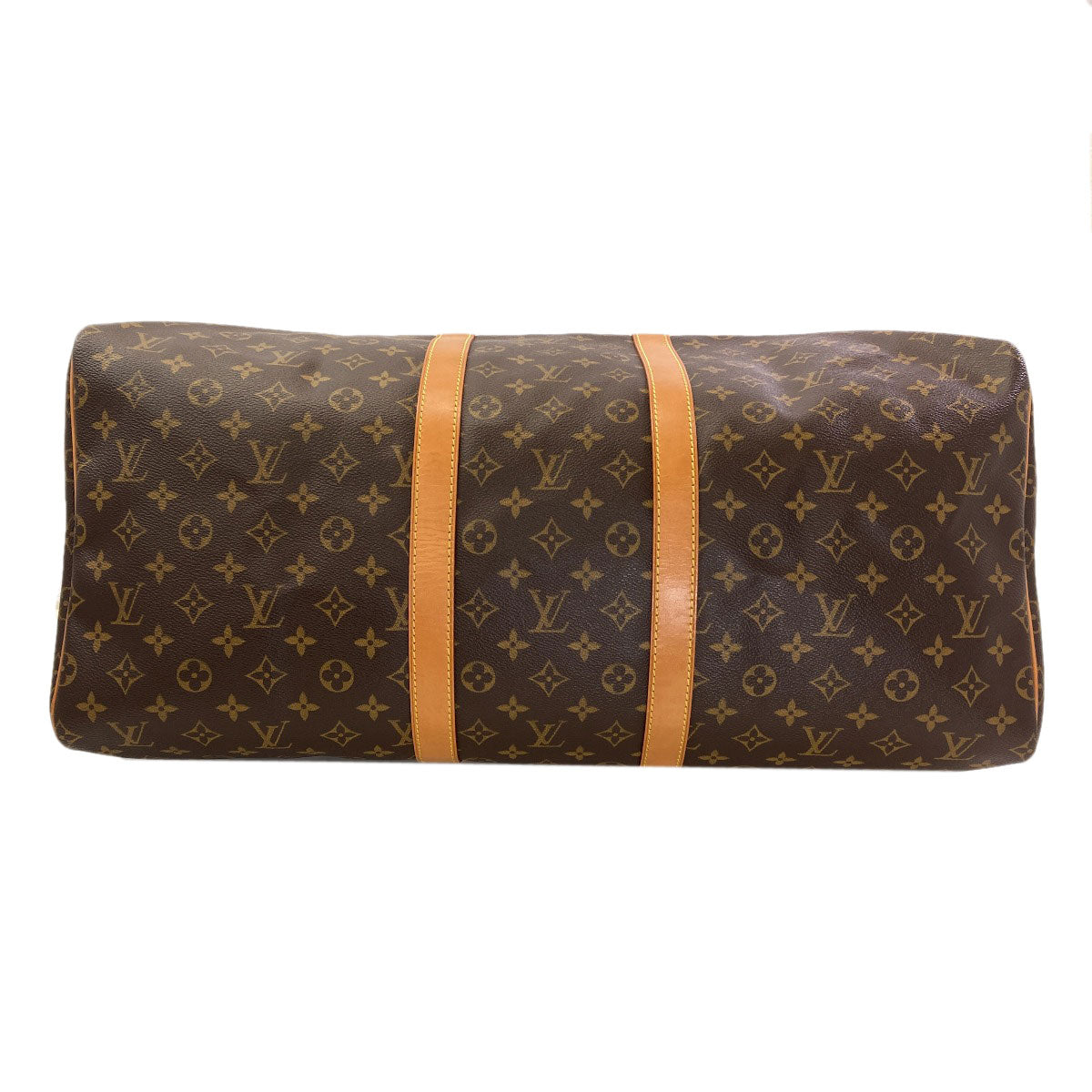 LOUIS VUITTON M41424 Kiepol 55 Boston bag Monogram canvas Ladies [Used]