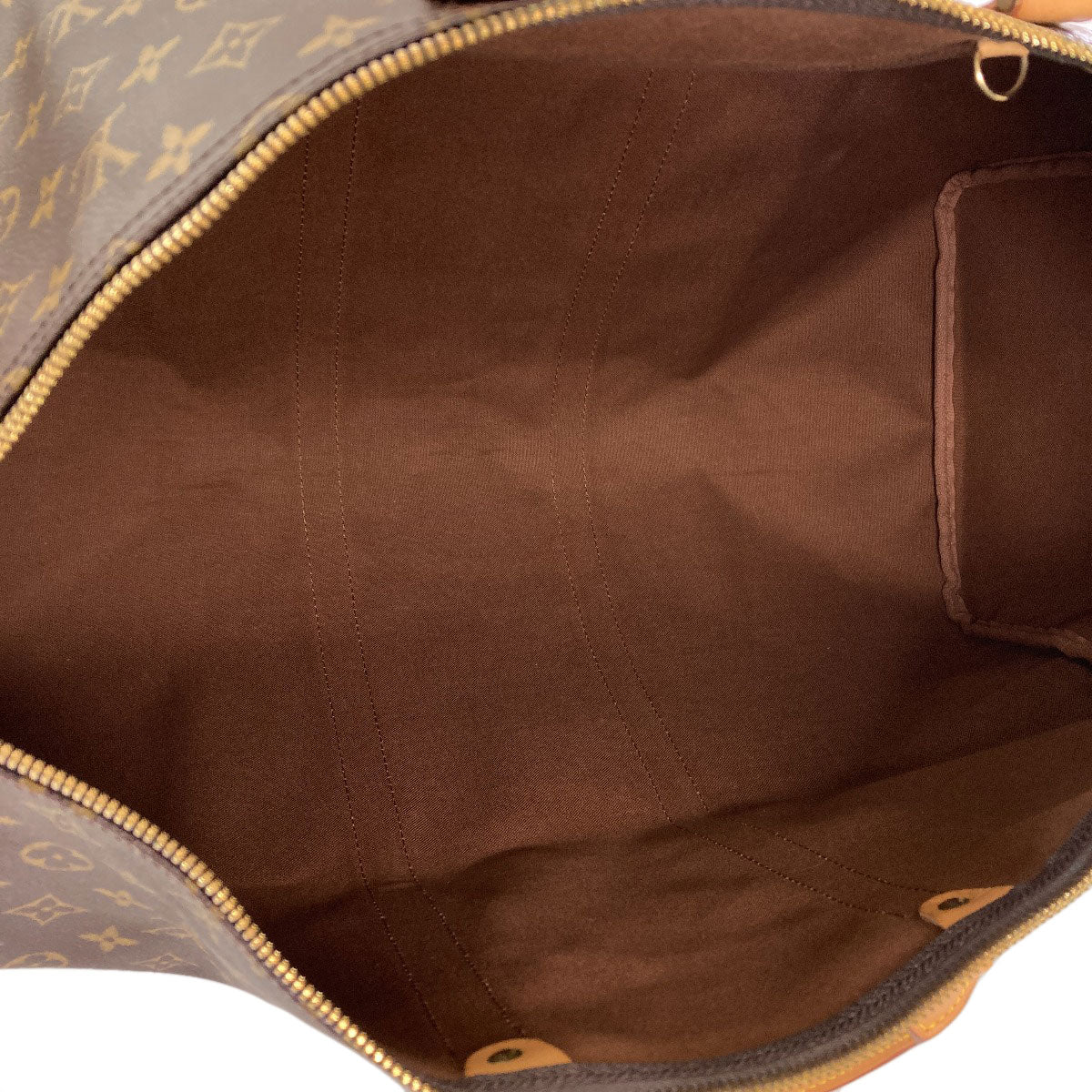 LOUIS VUITTON M41424 Kiepol 55 Boston bag Monogram canvas Ladies [Used]