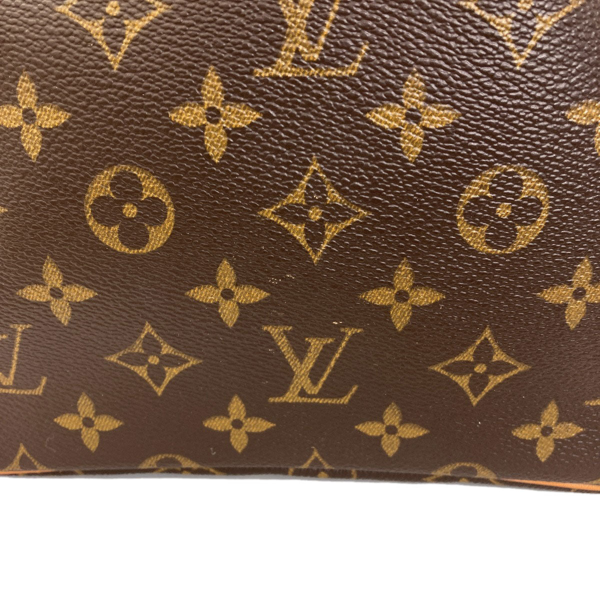 LOUIS VUITTON M41424 Kiepol 55 Boston bag Monogram canvas Ladies [Used]