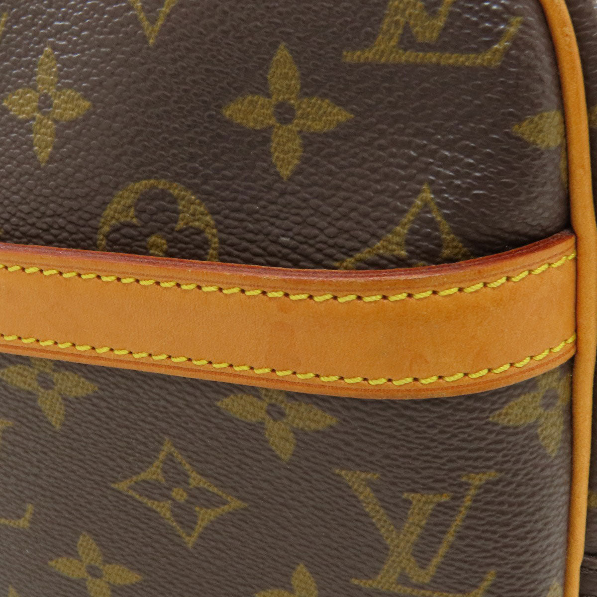 LOUIS VUITTON M45254 Reporter 28 Shoulder Bag Monogram canvas Ladies [Used]
