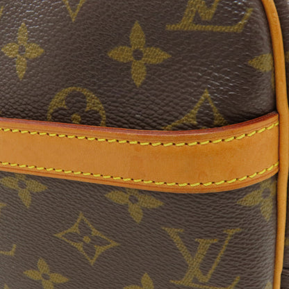 LOUIS VUITTON M45254 Reporter 28 Shoulder Bag Monogram canvas Ladies [Used]