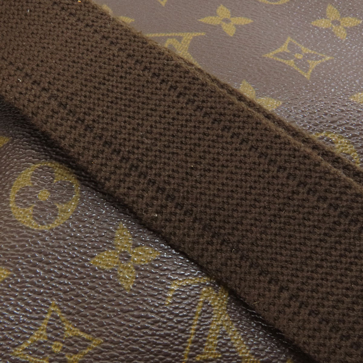 LOUIS VUITTON M45254 Reporter 28 Shoulder Bag Monogram canvas Ladies [Used]