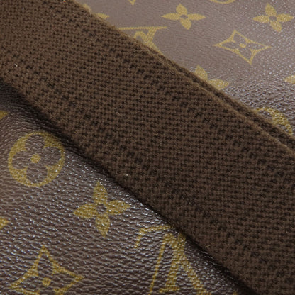 LOUIS VUITTON M45254 Reporter 28 Shoulder Bag Monogram canvas Ladies [Used]