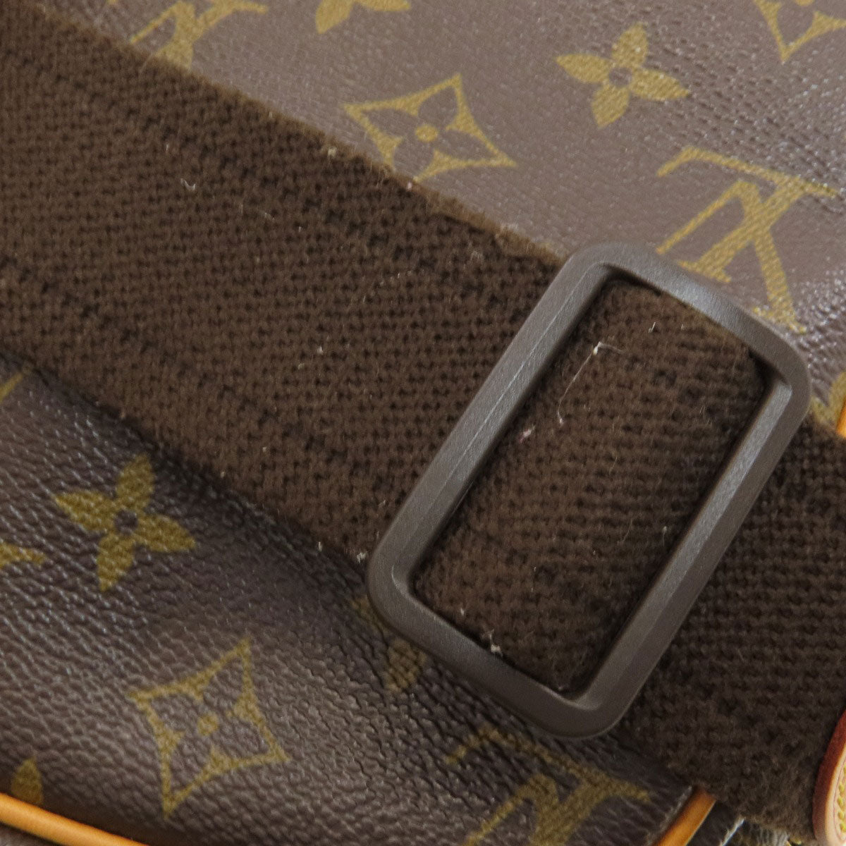 LOUIS VUITTON M45254 Reporter 28 Shoulder Bag Monogram canvas Ladies [Used]