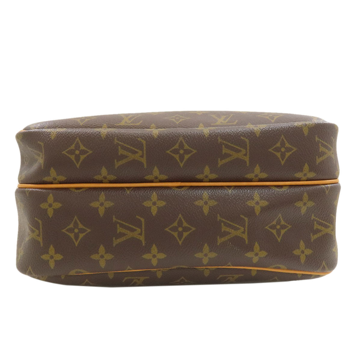 LOUIS VUITTON M45254 Reporter 28 Shoulder Bag Monogram canvas Ladies [Used]