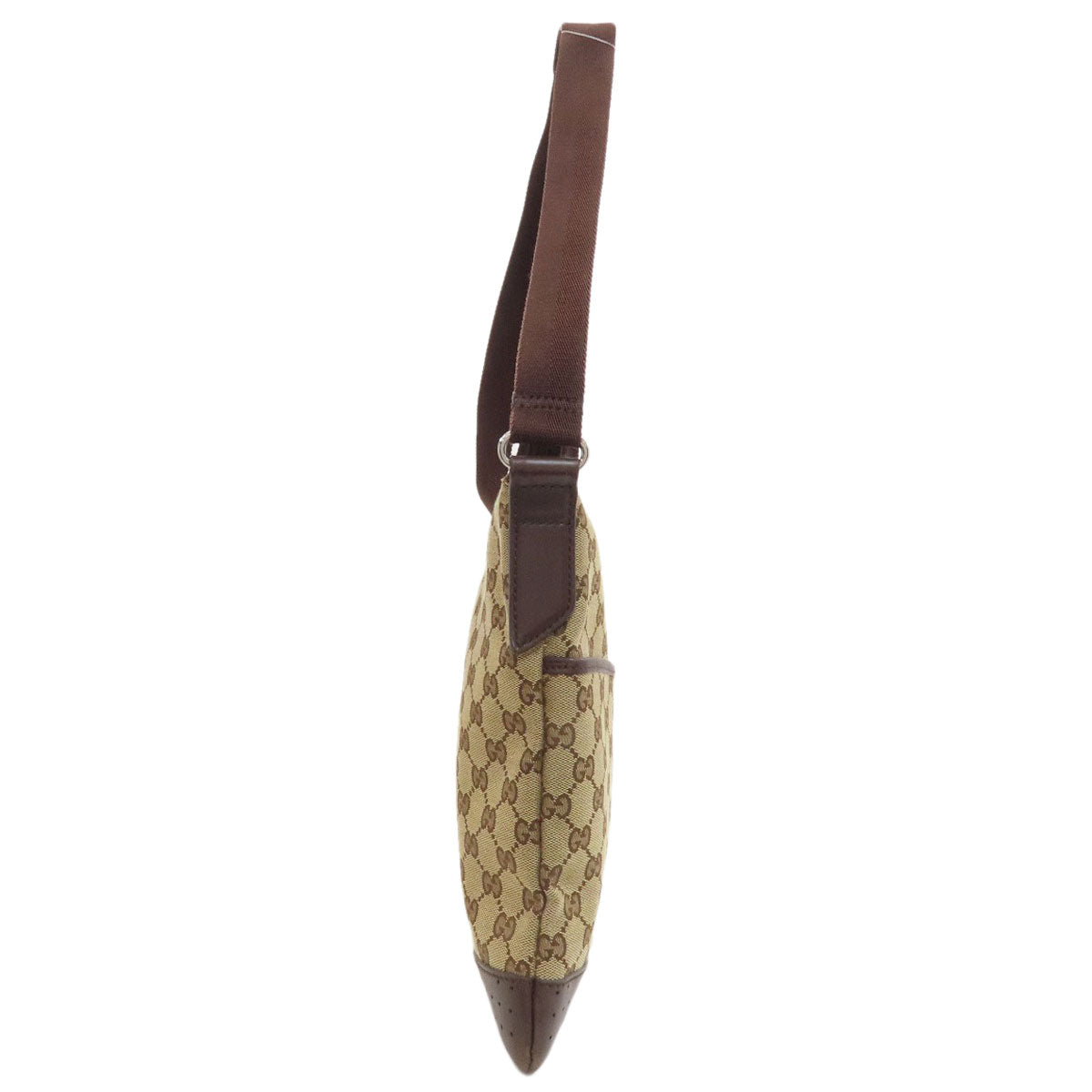 GUCCI 145857 GG Shoulder Bag Canvas Ladies [Used]