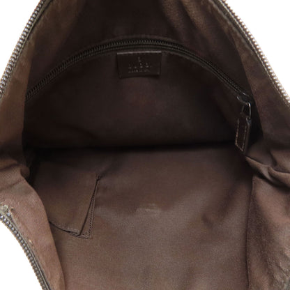 GUCCI 145857 GG Shoulder Bag Canvas Ladies [Used]