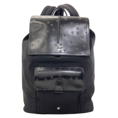 CHRISTIAN DIOR Motion Bee Backpack Â· Daypack Nylon Ladies [Used]
