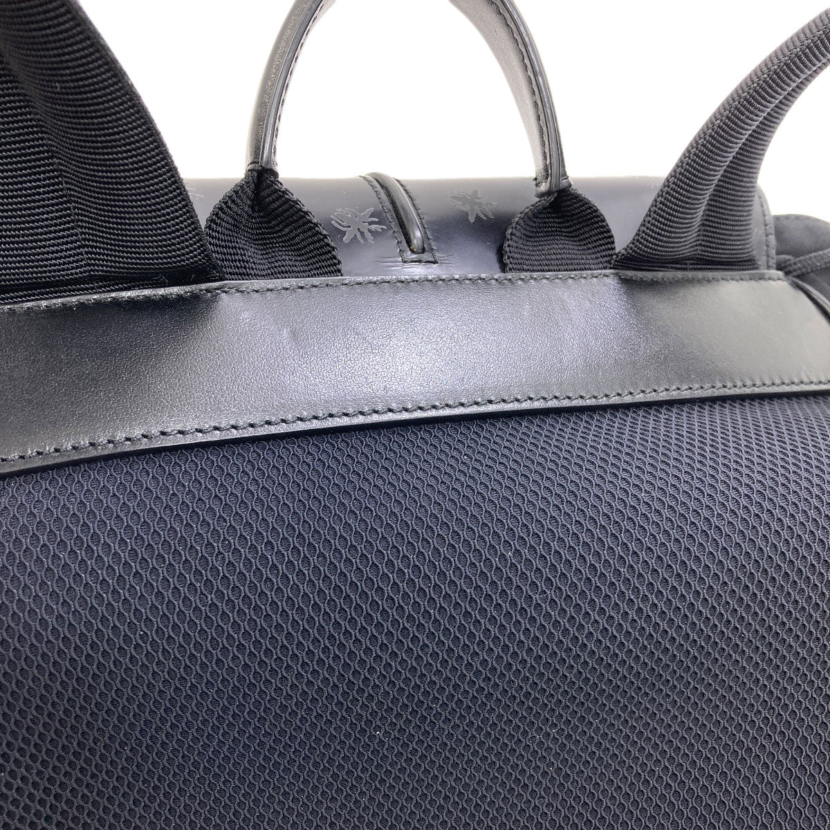 CHRISTIAN DIOR Motion Bee Backpack Â· Daypack Nylon Ladies [Used]