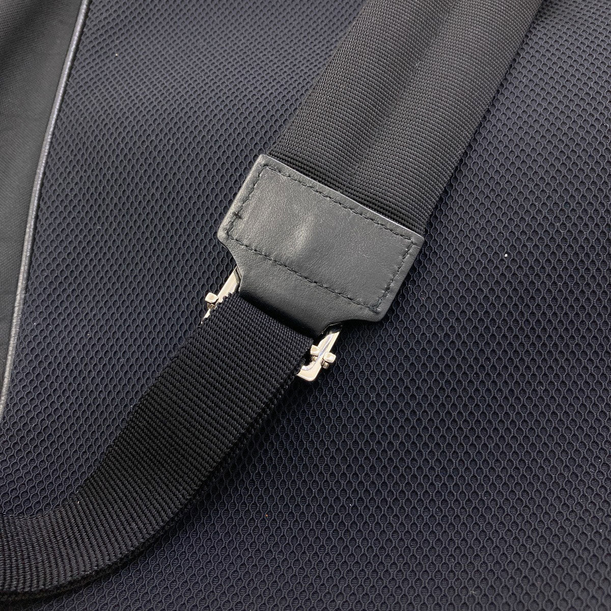 CHRISTIAN DIOR Motion Bee Backpack Â· Daypack Nylon Ladies [Used]