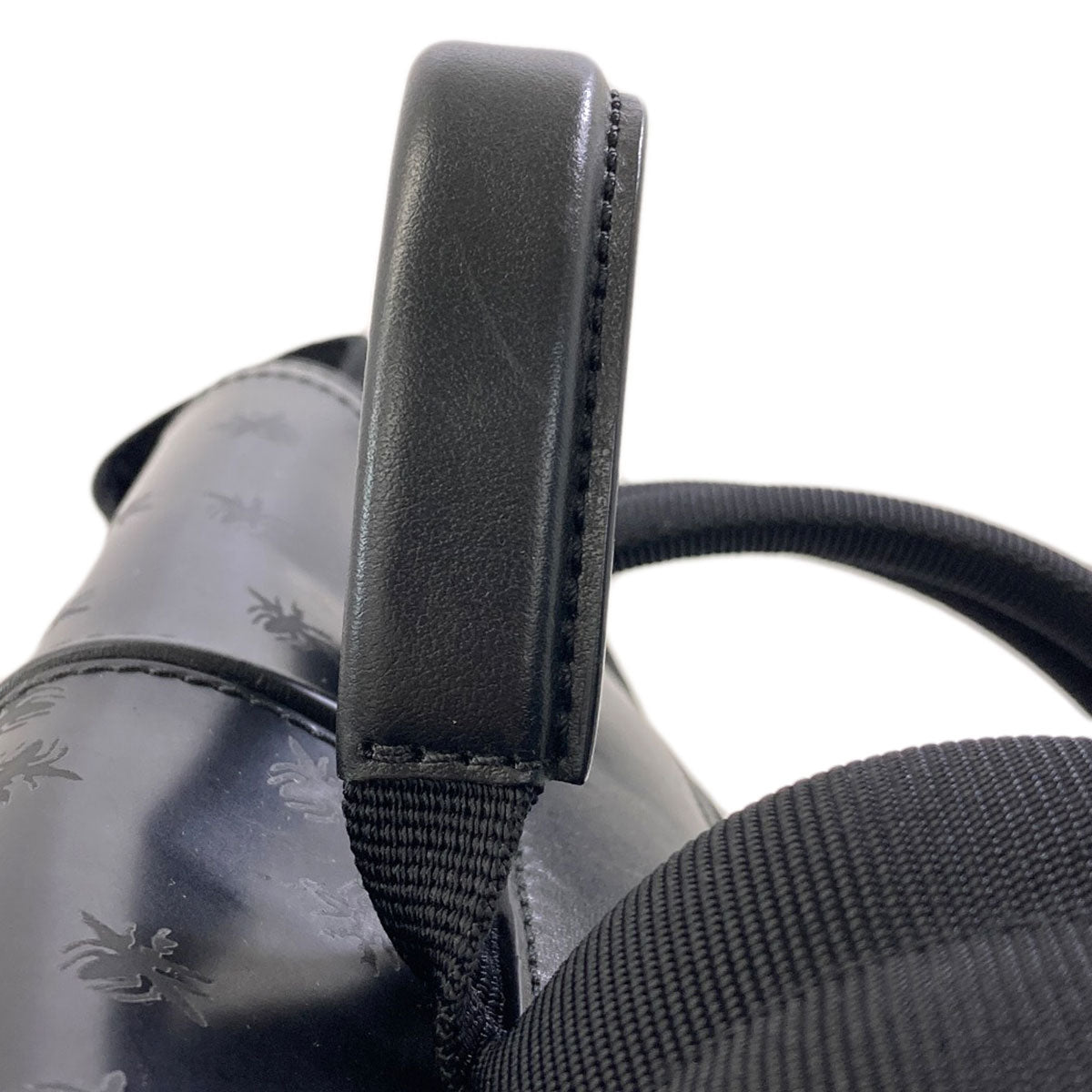 CHRISTIAN DIOR Motion Bee Backpack Â· Daypack Nylon Ladies [Used]