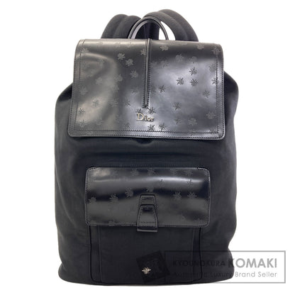 CHRISTIAN DIOR Motion Bee Backpack Â· Daypack Nylon Ladies [Used]