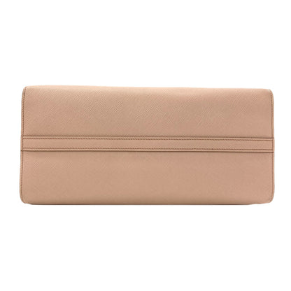 PRADA Monochrome 2WAY Handbag Safiano Ladies [Used]