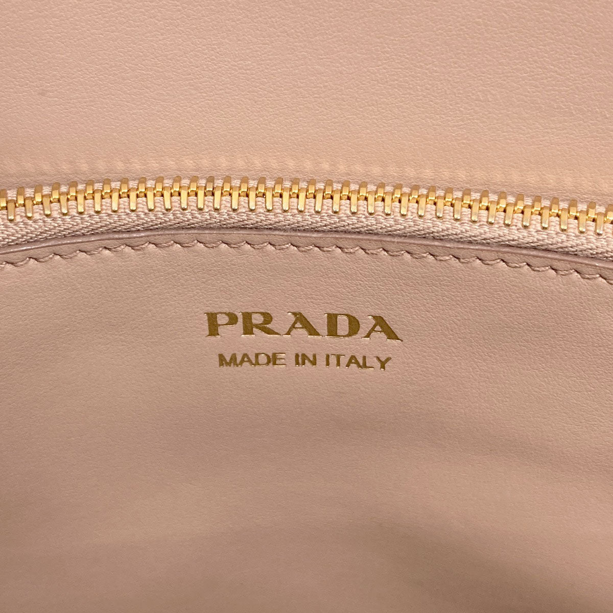 PRADA Monochrome 2WAY Handbag Safiano Ladies [Used]