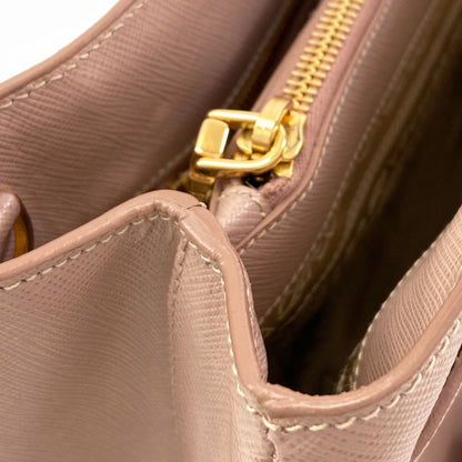 PRADA BN1874 Galleria 2WAY Handbag Safiano Ladies [Used]