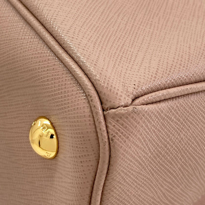 PRADA BN1874 Galleria 2WAY Handbag Safiano Ladies [Used]