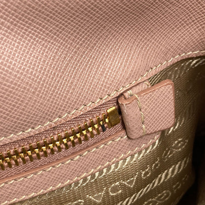 PRADA BN1874 Galleria 2WAY Handbag Safiano Ladies [Used]