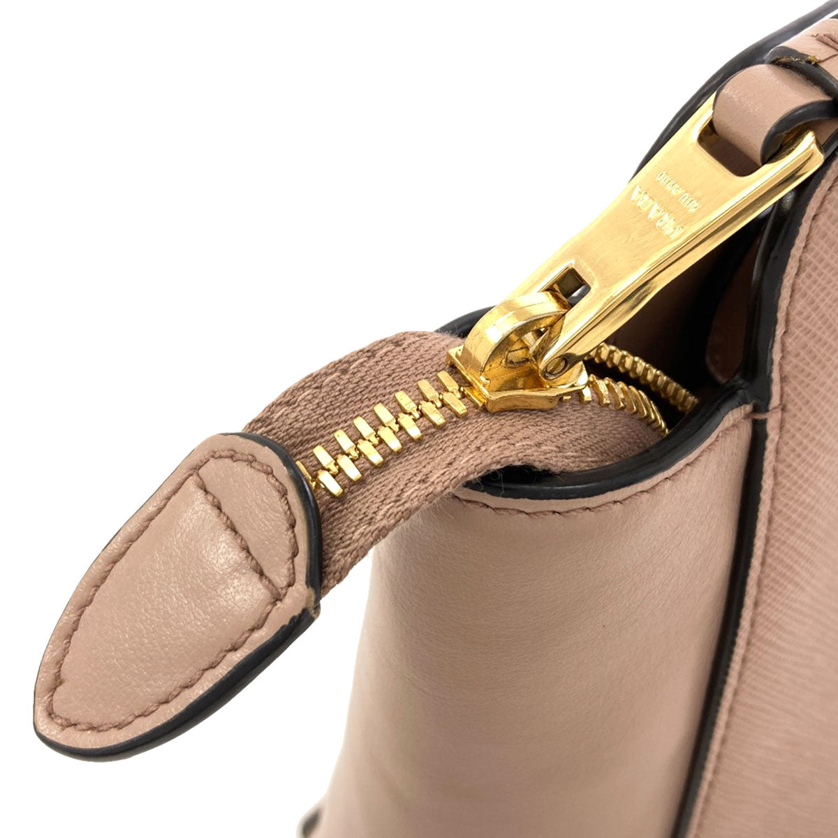 PRADA 2WAY Handbag Safiano Ladies [Used]