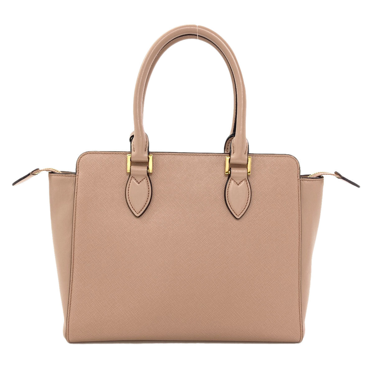 PRADA 2WAY Handbag Safiano Ladies [Used]