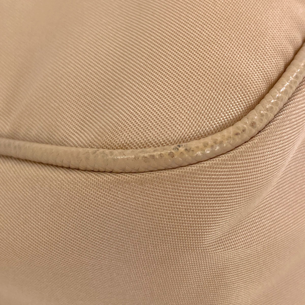 PRADA Logo Hardware Re-Edition 2WAY Handbag Nylon Ladies [Used]