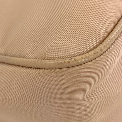 PRADA Logo Hardware Re-Edition 2WAY Handbag Nylon Ladies [Used]