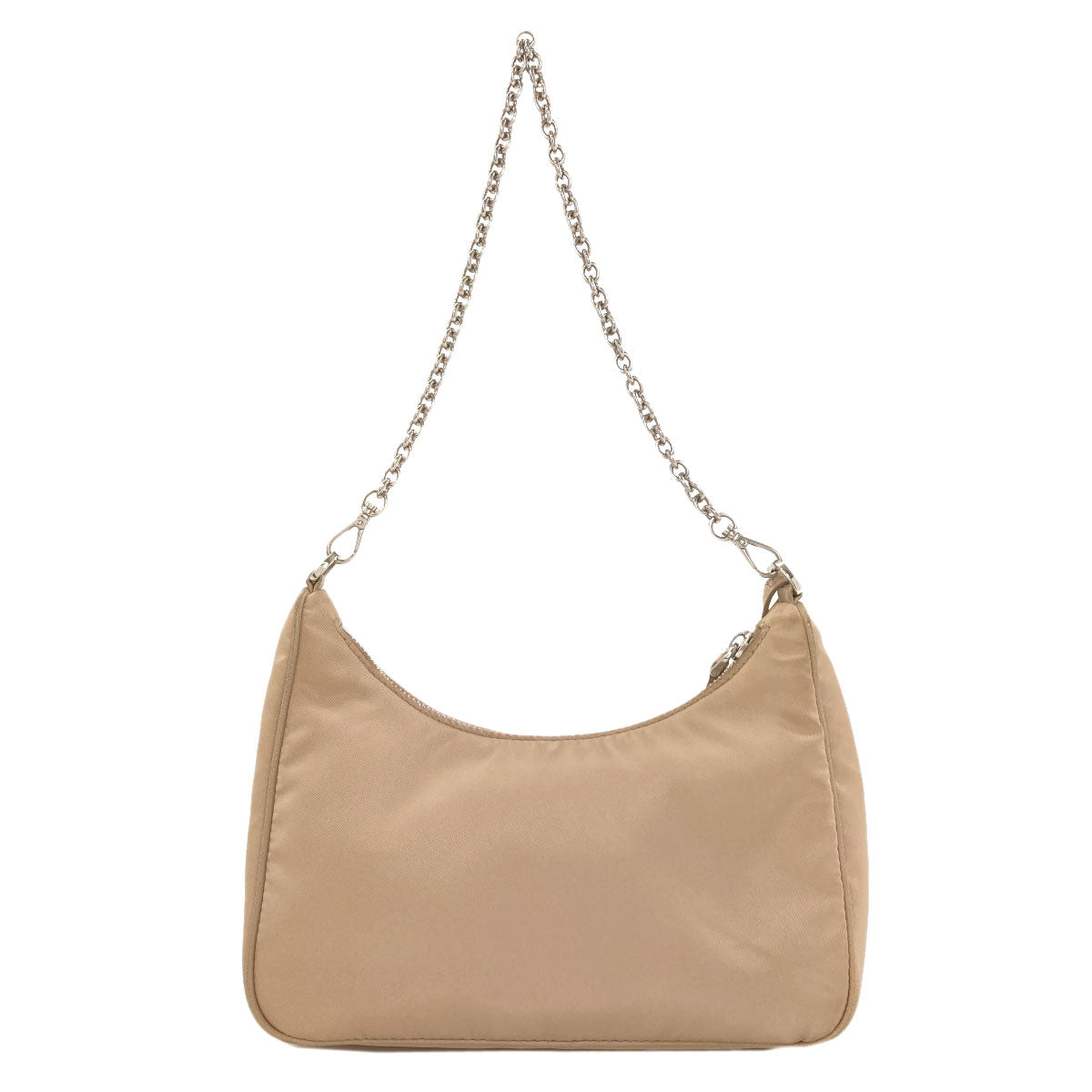 PRADA Logo Hardware Re-Edition 2WAY Handbag Nylon Ladies [Used]