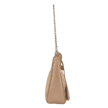 PRADA Logo Hardware Re-Edition 2WAY Handbag Nylon Ladies [Used]