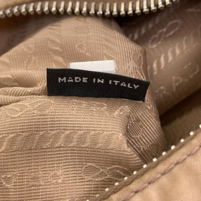 PRADA Logo Hardware Re-Edition 2WAY Handbag Nylon Ladies [Used]