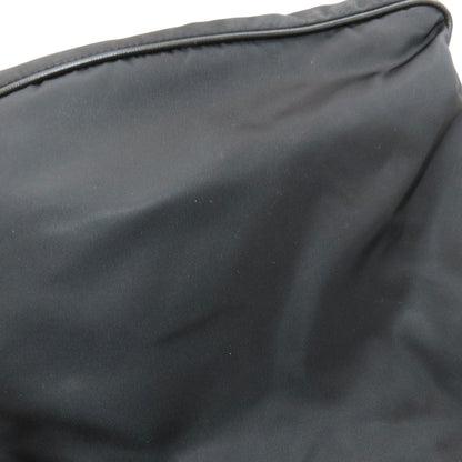 PRADA Logo Hardware Long Shoulder Shoulder Bag Nylon Ladies [Used]
