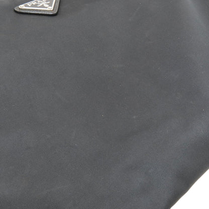 PRADA Logo Hardware Long Shoulder Shoulder Bag Nylon Ladies [Used]