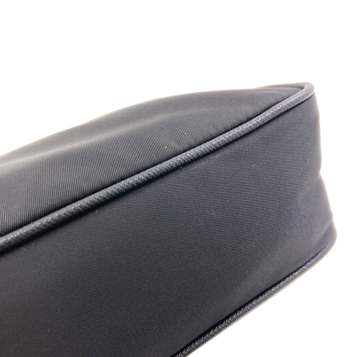 PRADA Logo Hardware Re-Edition 2WAY Shoulder Bag recycled nylon Ladies [Used]