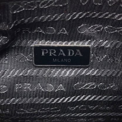 PRADA Logo Hardware Re-Edition 2WAY Shoulder Bag recycled nylon Ladies [Used]