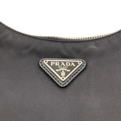 PRADA Logo Hardware Re-Edition 2WAY Shoulder Bag recycled nylon Ladies [Used]