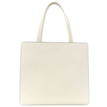 PRADA 1BG382 Triangle logo Handbag Calf Ladies [Used]