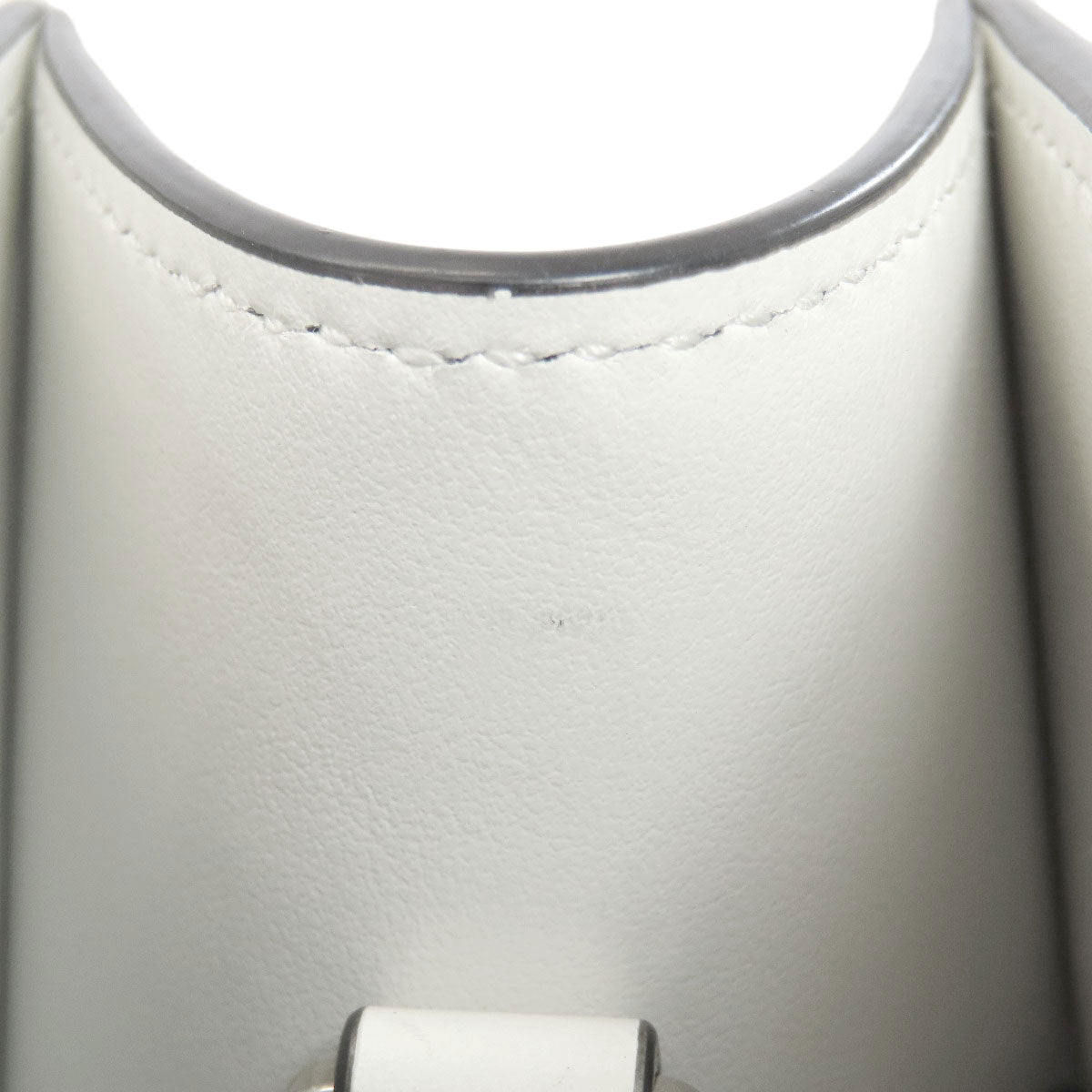 PRADA 1BG382 Triangle logo Handbag Calf Ladies [Used]