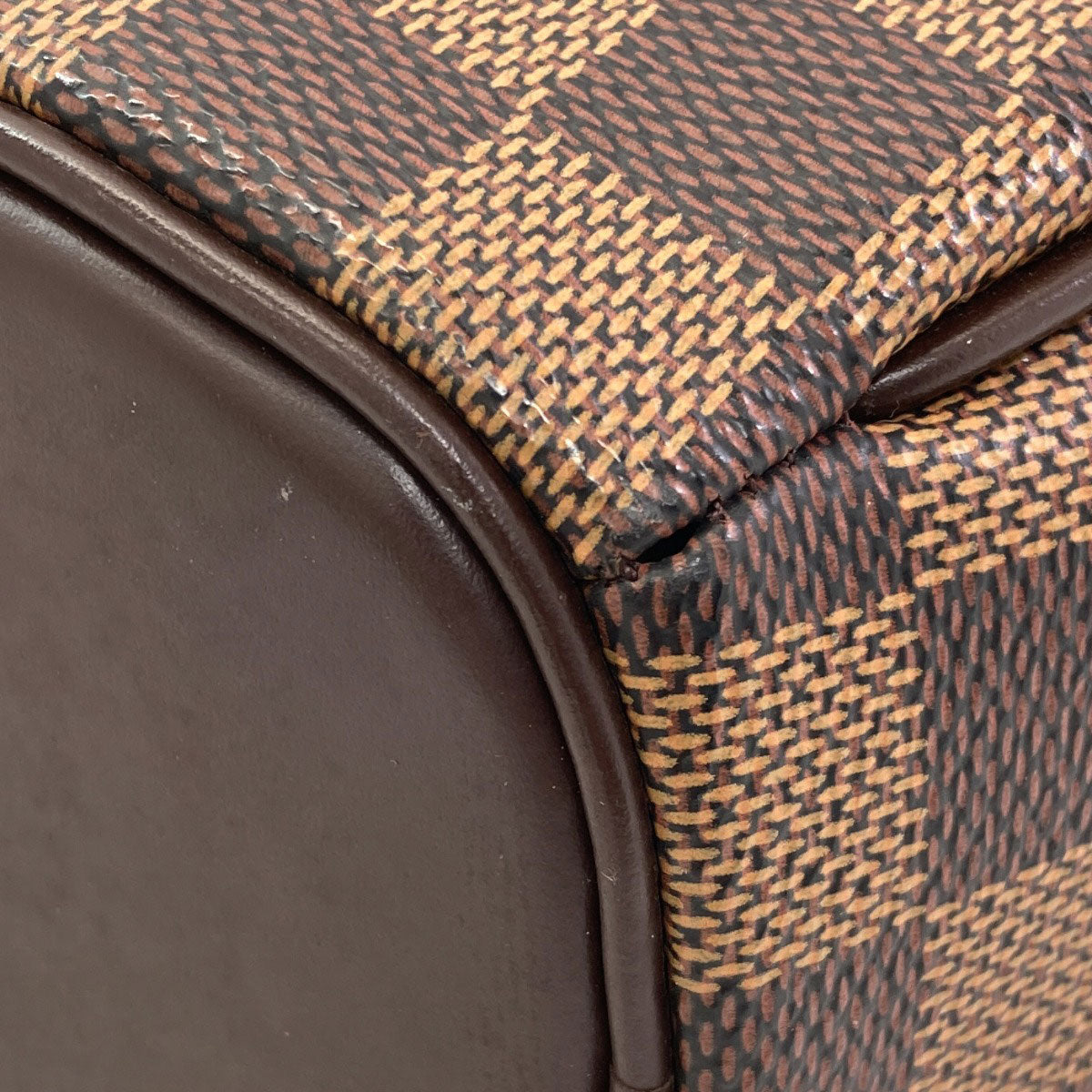 LOUIS VUITTON N51284 Thalia Saw Handbag Damier canvas Ladies [Used]