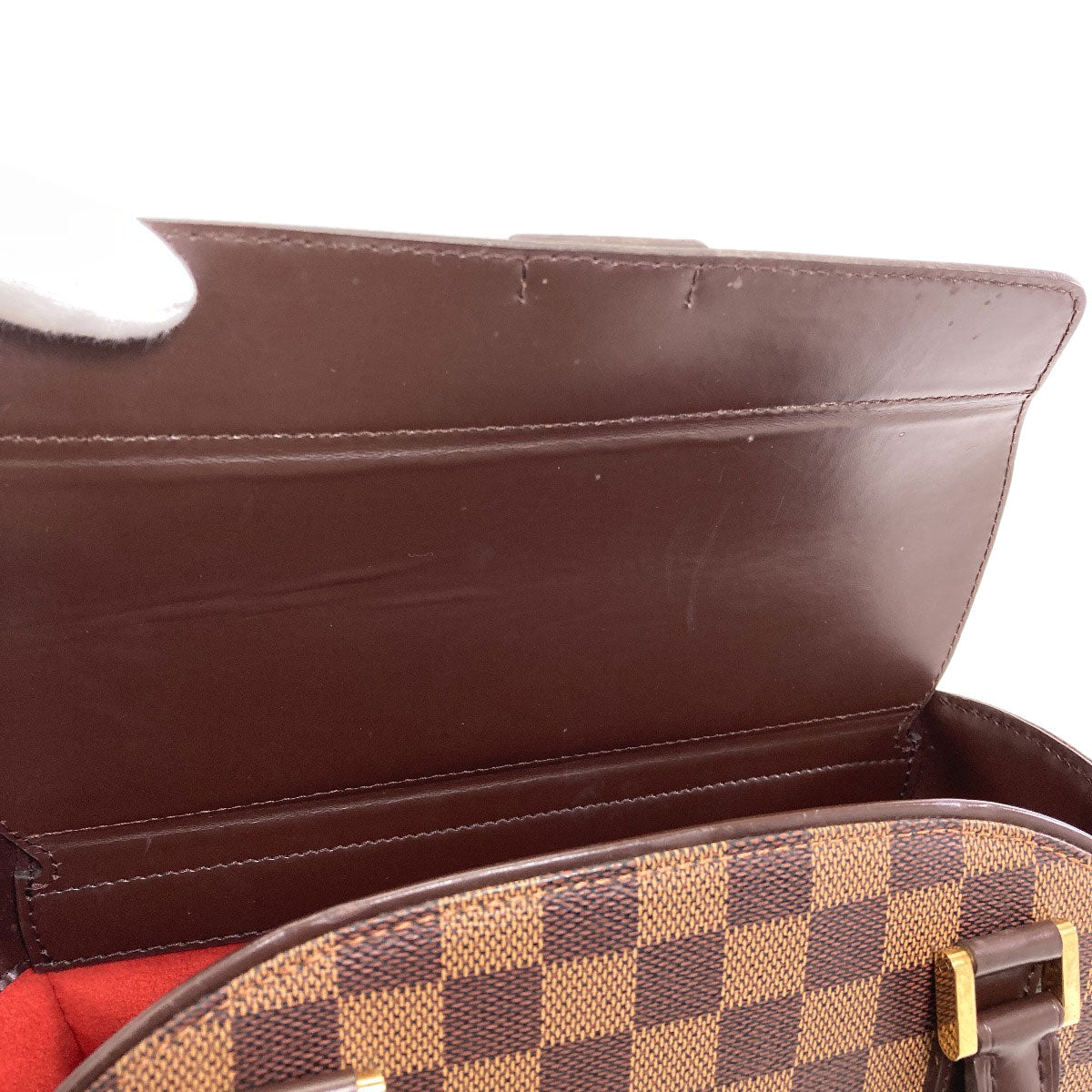 LOUIS VUITTON N51284 Thalia Saw Handbag Damier canvas Ladies [Used]