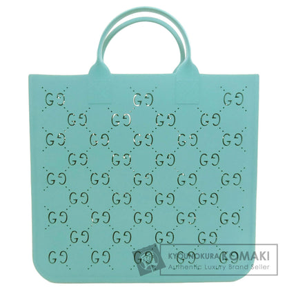 GUCCI 679365 Children's GG Handbag Rubber Ladies [Used]