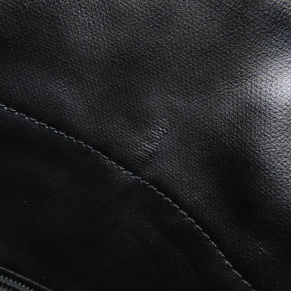 CHANEL Paris Biarritz GM SilverHardware Tote Bag Calf Ladies [Used]