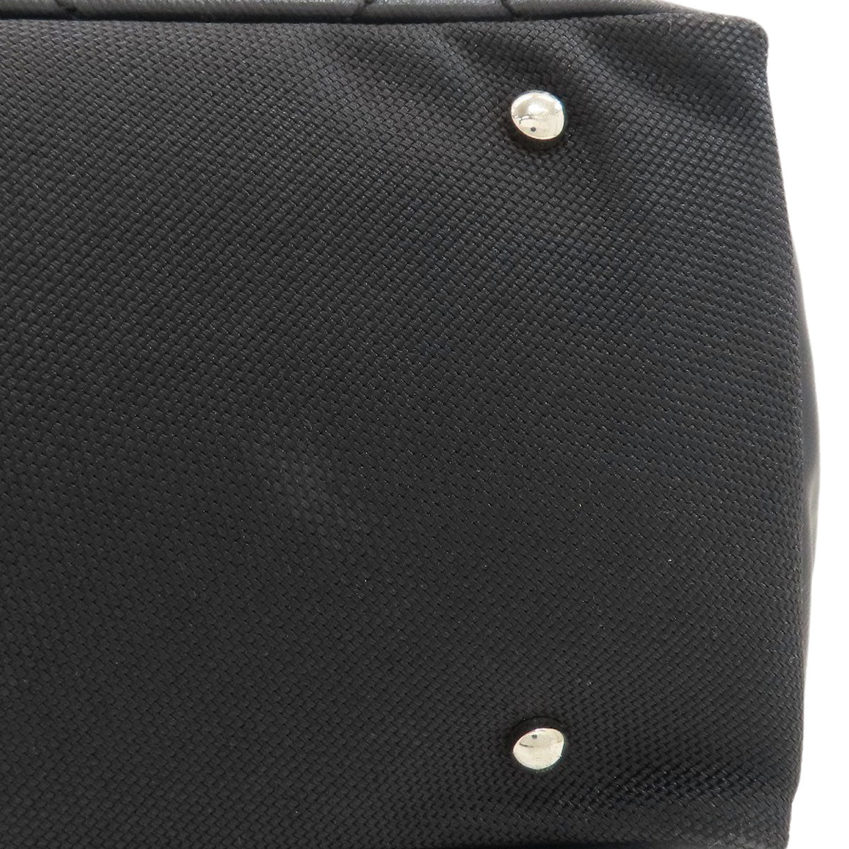CHANEL Paris Biarritz GM SilverHardware Tote Bag Calf Ladies [Used]
