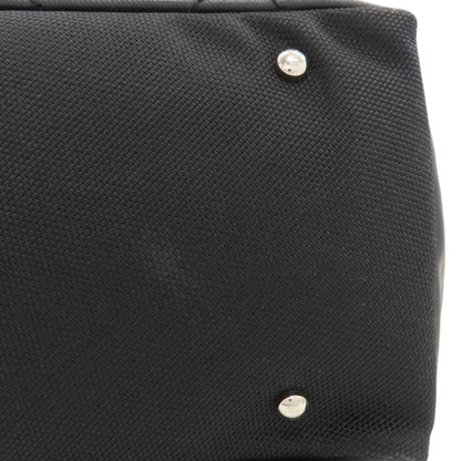 CHANEL Paris Biarritz GM SilverHardware Tote Bag Calf Ladies [Used]