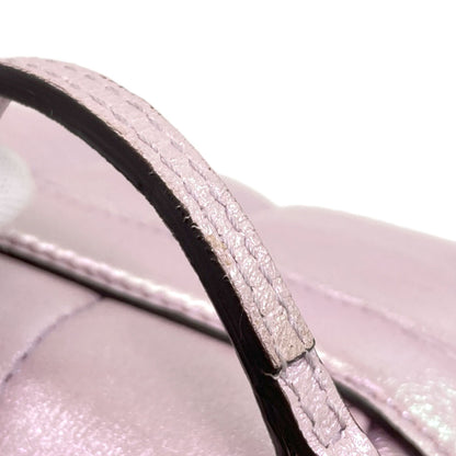 GUCCI 764339 Horsebit Small Handbag Calf Ladies [Used]