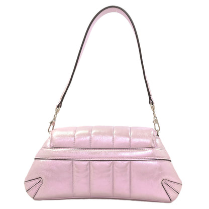 GUCCI 764339 Horsebit Small Handbag Calf Ladies [Used]