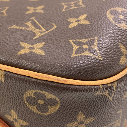 LOUIS VUITTON M51221 Blower Shoulder Bag Monogram canvas Ladies [Used]