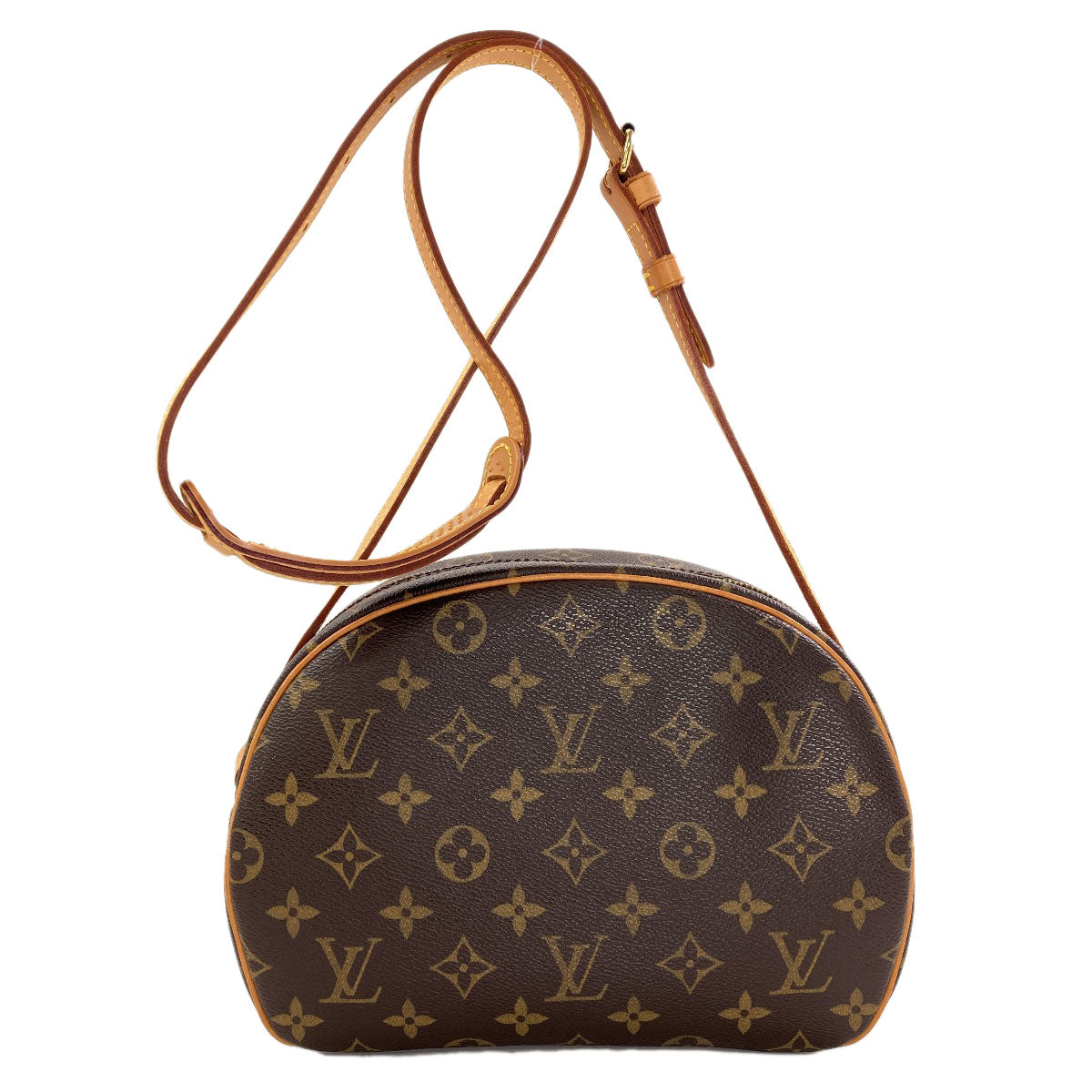 LOUIS VUITTON M51221 Blower Shoulder Bag Monogram canvas Ladies [Used]