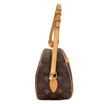 LOUIS VUITTON M51221 Blower Shoulder Bag Monogram canvas Ladies [Used]