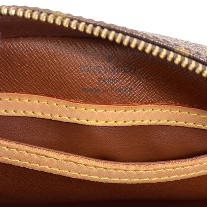 LOUIS VUITTON M51221 Blower Shoulder Bag Monogram canvas Ladies [Used]