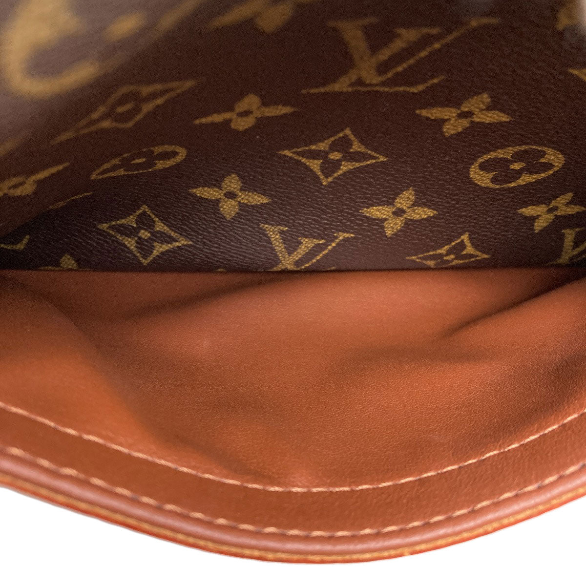 LOUIS VUITTON M51221 Blower Shoulder Bag Monogram canvas Ladies [Used]