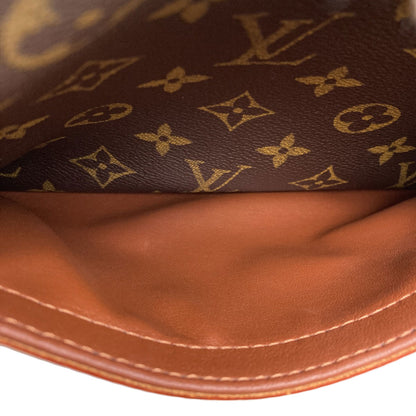 LOUIS VUITTON M51221 Blower Shoulder Bag Monogram canvas Ladies [Used]