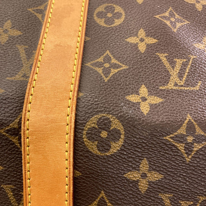 LOUIS VUITTON M41424 Kiepol 55 Boston bag Monogram canvas Ladies [Used]